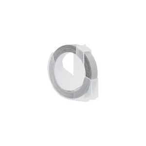 Стрічка для принтера етикеток UKRMARK D-520101-CL, 9 мм х 3 м, transparent, сумісна з DYMO 520101 (900377)