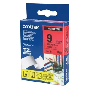 Лента для принтера этикеток Brother TZE421