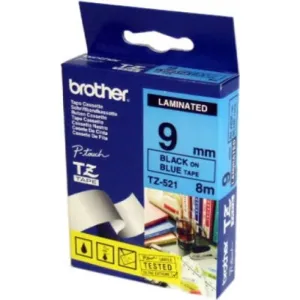 Лента для принтера этикеток Brother TZE521