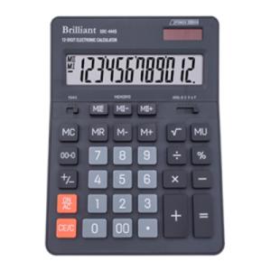 Калькулятор Brilliant SDC-444S