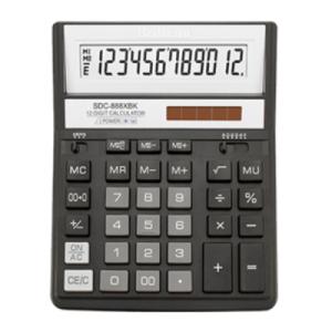 Калькулятор Brilliant SDC-888TII