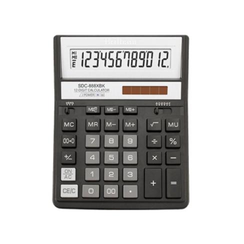 Калькулятор Brilliant SDC-888TII