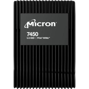 Накопитель SSD для сервера Micron 7450 PRO 1920GB NVMe U.3 (7mm) Non-SED Enterprise SSD [Single Pack] (MTFDKCB1T9TFR-1BC1ZABYYR)