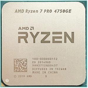 Процессор AMD Ryzen 7 4750GE (100-000000152)
