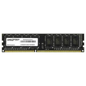 Модуль памяти для компьютера DDR3L 4GB 1600 MHz AMD (R534G1601U1SL-U)