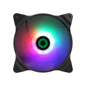 Кулер до корпусу Gamemax FN-12Rainbow-C2