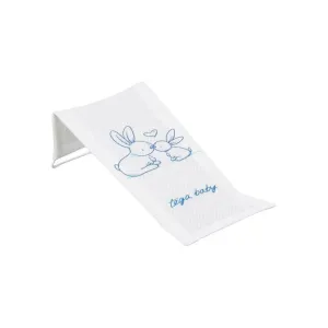 Гірка для купання Tega Baby Bunny white (KR-026-103)
