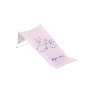 Гірка для купання Tega Baby Гірка дитяча для купання Bunny powder pink (KR-026-104)