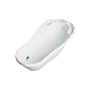 Ванночка Tega Baby Bunny зі зливом 92 см mint (KR-011-105)