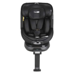 Автокресло FreeON LOTUS поворотність 360° i-size 40-125 см, чорне (86076)