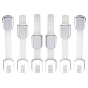 Блокиратор дверной FreeON гнучкий замок 1 шт (65361)