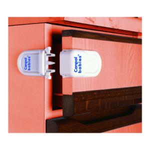 Защита на двери шкафчика Canpol babies 10/821