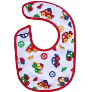 Нагрудничок Akuku на липучці малий (A1300)