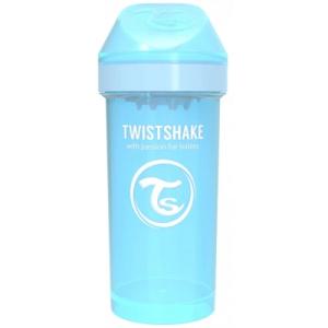 Поильник-непроливайка Twistshake 360 мл 78280 светло-голубая (69894)