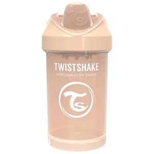 Поїльник-непроливайка Twistshake 300 мл 78277 бежева (69890)