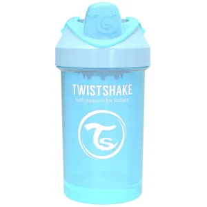 Поїльник-непроливайка Twistshake 300 мл 78274 світло-блакитна (69887)