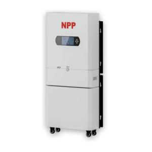Система хранения энергии NPP 5kW 5.1kWh (LFA5KWh)