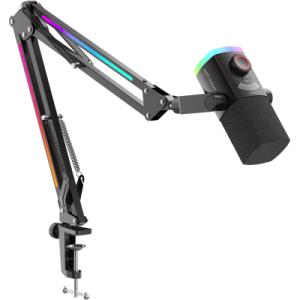 Микрофон Fifine AM8PROT USB/XLR Black (AM8PROT)