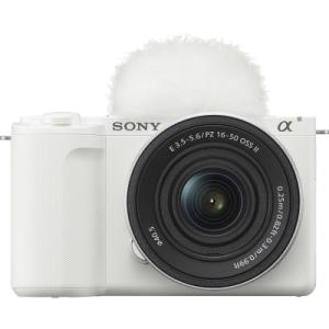 Цифровий фотоапарат Sony Alpha ZV-E10M2 kit 16-50mm White (ZVE10M2KW.CEC)
