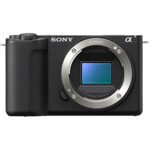 Цифровий фотоапарат Sony Alpha ZV-E10M2 body black (ZVE10M2B.CEC)