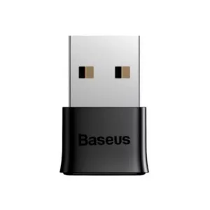 Bluetooth-адаптер Baseus USB 3.0 Bluetooth 5.0 BA04 Black (ZJBA000001)