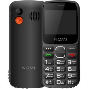 Мобильный телефон Nomi i2320 Black