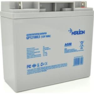 Батарея к ИБП Merlion 12V-18Ah (GP12180L5)