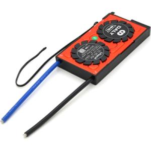 BMS контроллер DaLy LiFePO4 36V 12S 60A (SMDL12S-60A)