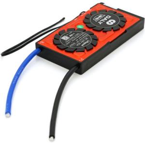 BMS контроллер DaLy LiFePO4 24V 8S 60A (SMDL8S-60A)