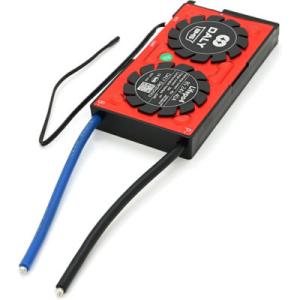 BMS контроллер DaLy LiFePO4 24V 8S 40A (SMDL8S-40A)