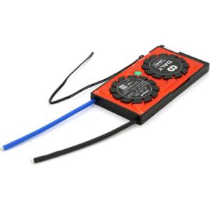 BMS контроллер DaLy LiFePO4 24V 8S 30A (SMDL8S-30A)