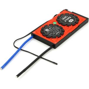 BMS контроллер DaLy LiFePO4 12V 4S 30A (SMDL4S-30A)