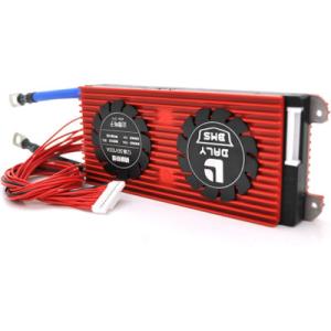 BMS контроллер DaLy LiFePO4 36V 12S 100A (DL12S-100A)