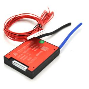 BMS контроллер DaLy LiFePO4 36V 12S 60A (DL12S-60A)