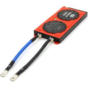 BMS контроллер DaLy LiFePO4 12V 4S 120A (DL4S-120A)