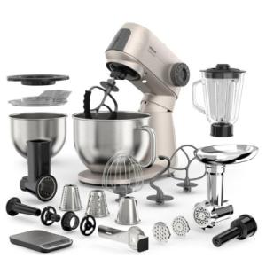 Кухонний комбайн Sencor STM7651WS