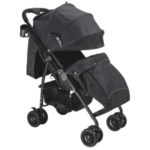 Коляска Velano Voxx, прогулянкова, black (47138)