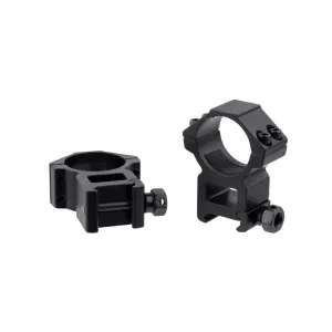 Крепление для прицела Beeman FTMA024 21 mm 30 mm High Weaver (22304)