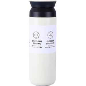 Термос Merlion Travel Tumbler 350 мл, подвійна кришка, білий (SUS-304-350Wh)