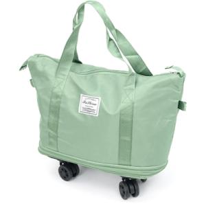 Дорожня сумка Voltronic 55х22х80 cm, 56-75 л Green (YT-M-75Green)