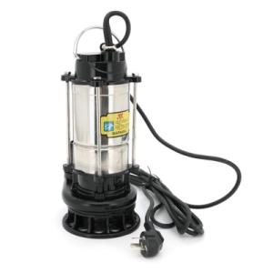 Погружной насос Voltronic 370W, 220V, до 5 м³/ч, подъем до 7 м, 40 мм, INOX, 400х200х185мм, 5.7кг, + переходник (YT-P-370-7)