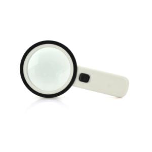 Лупа Voltronic з підсвічуванням YT4384, діаметр 90мм, Х10 (YT4384)