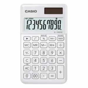 Калькулятор Casio CDB1201-BK (CALC-CAS-SL-1000SC-W)