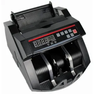 Счетчик банкнот MARK Banknote Counter MBC-100 (25050)