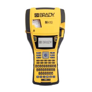 Принтер этикеток Brady M410 EU Базовое ПО (177180)