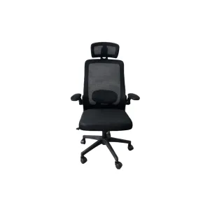 Кресло игровое Aula F526 Gaming Chair Black (6948391286235)