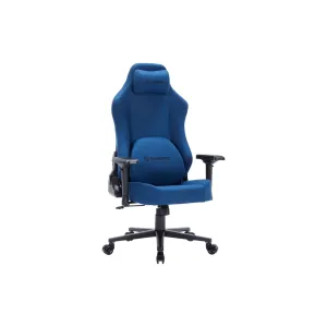 Кресло игровое GamePro FGC750DB Size L Fabric Dark Blue (FGC750DB)