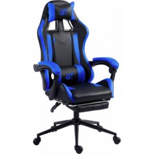 Крісло ігрове GT Racer X-2323 Black/Blue