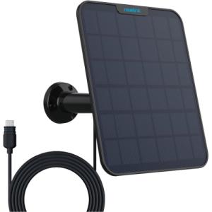 Солнечная панель Reolink Solar Panel 2 Black