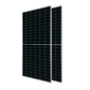 Солнечная панель JASolar 565W Bifacial Double Glass (JAM72D30-565/LB)